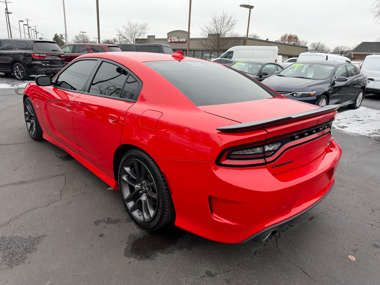 Dodge Charger Scat Pack RWD 2023