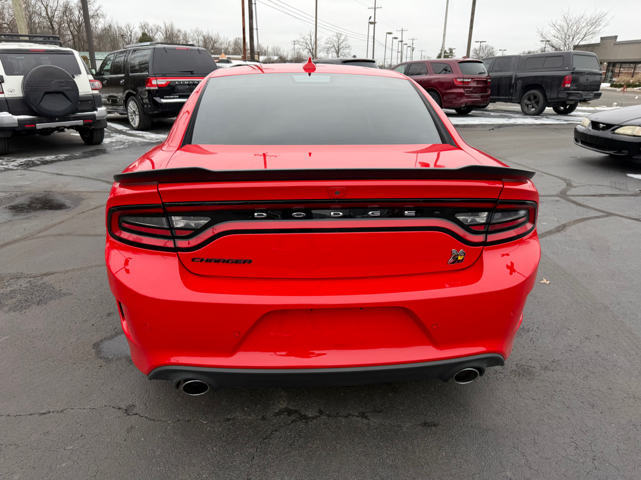 Dodge Charger Scat Pack RWD 2023