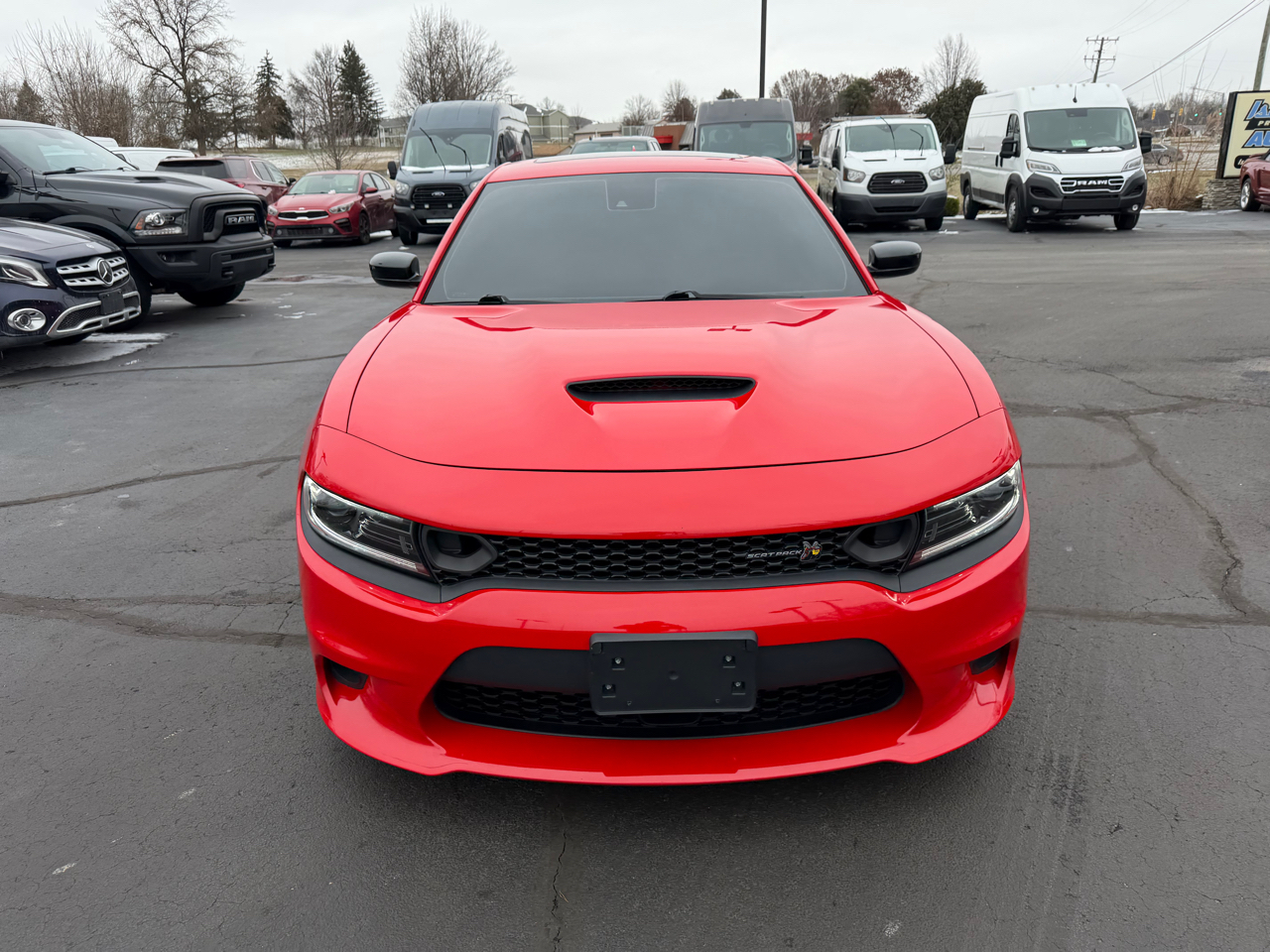Dodge Charger Scat Pack RWD 2023