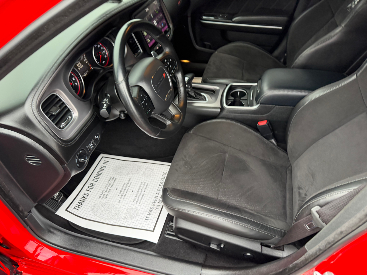 Dodge Charger Scat Pack RWD 2023