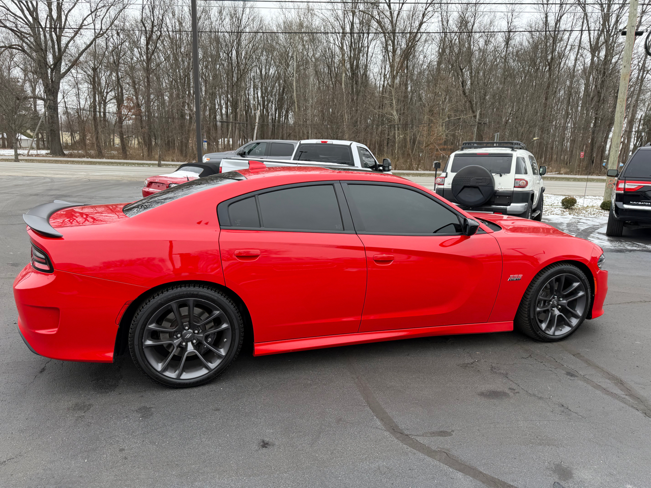 Dodge Charger Scat Pack RWD 2023