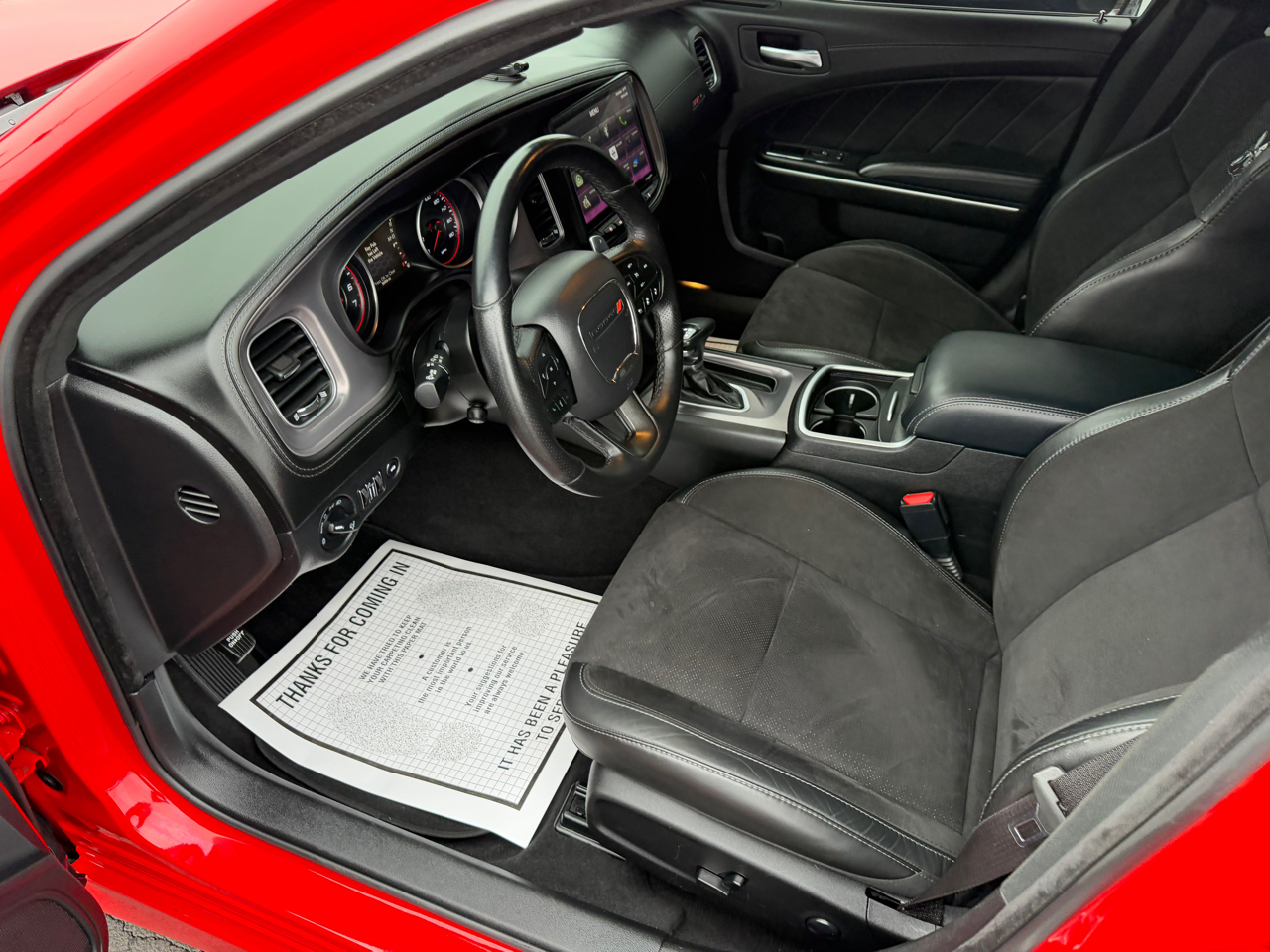 Dodge Charger Scat Pack RWD 2023