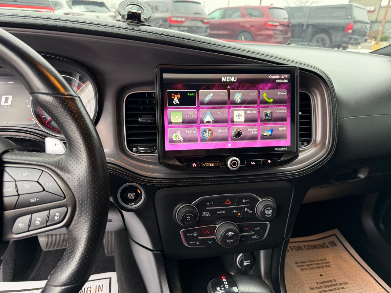 Dodge Charger Scat Pack RWD 2023