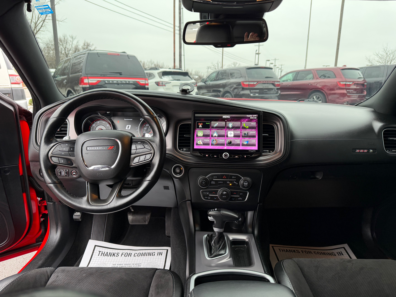 Dodge Charger Scat Pack RWD 2023