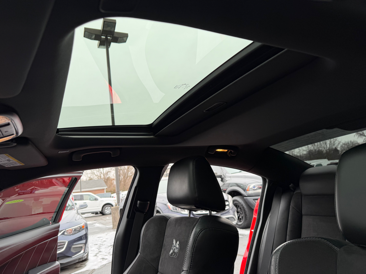 Dodge Charger Scat Pack RWD 2023