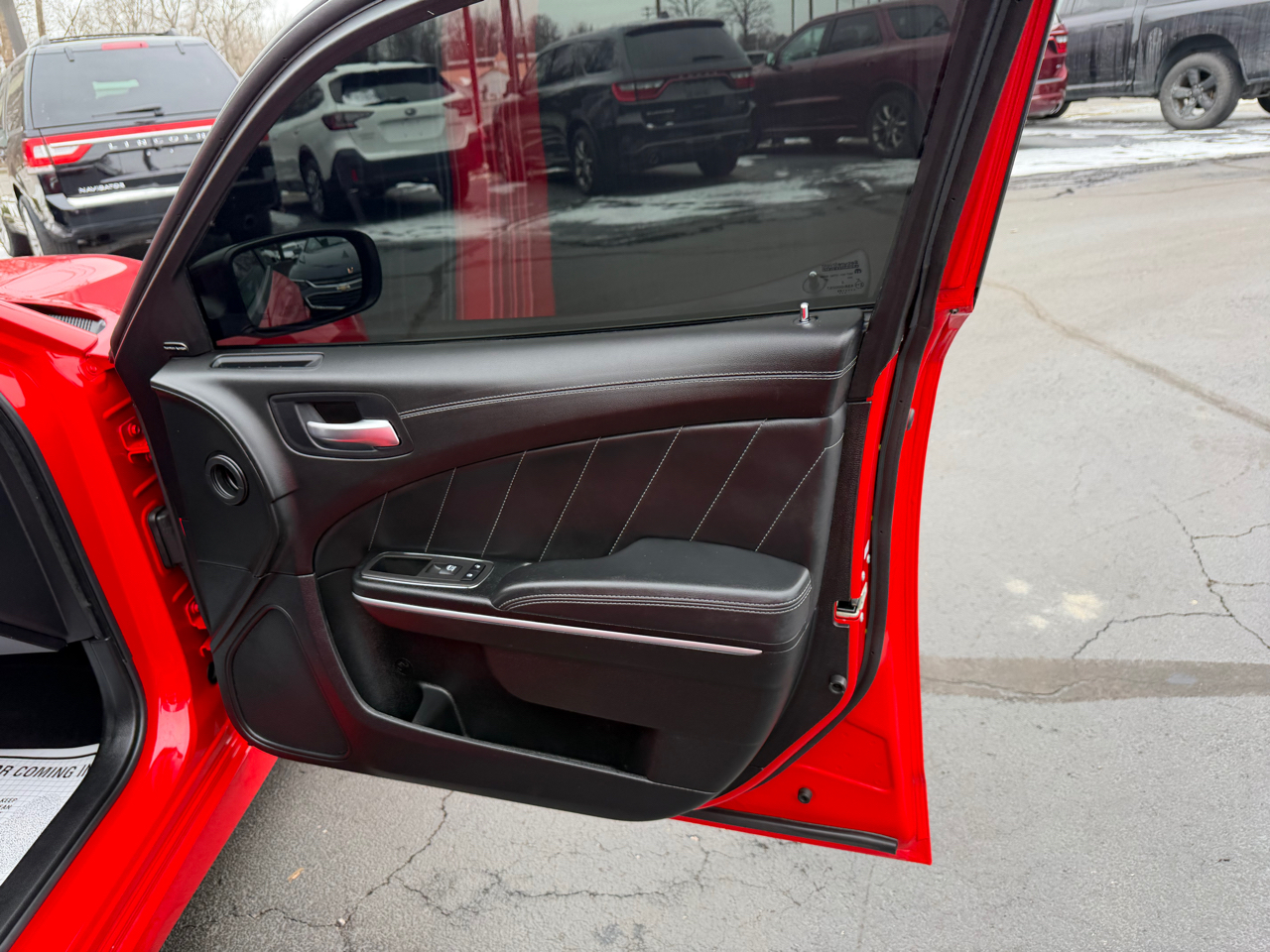 Dodge Charger Scat Pack RWD 2023