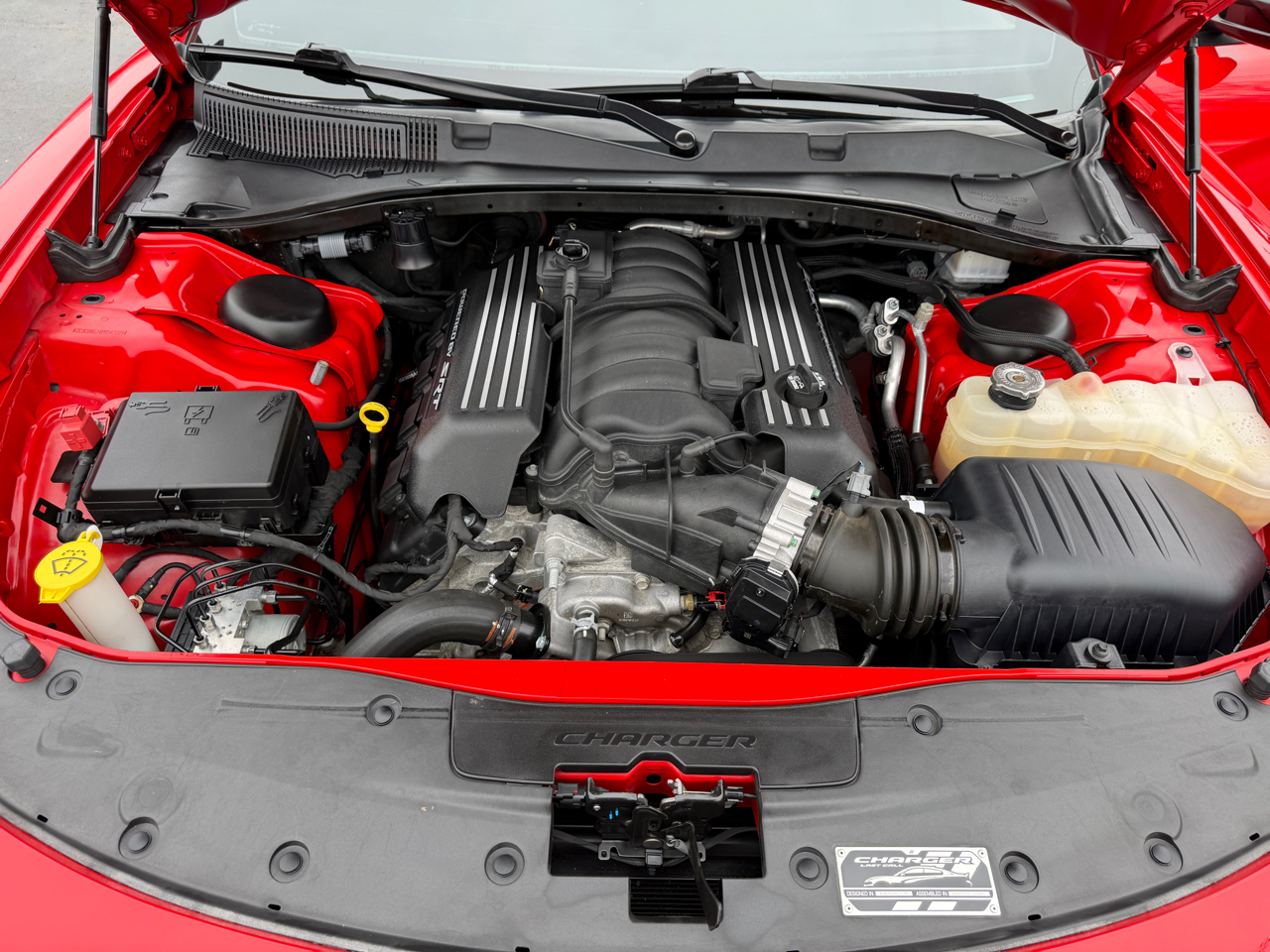 Dodge Charger Scat Pack RWD 2023