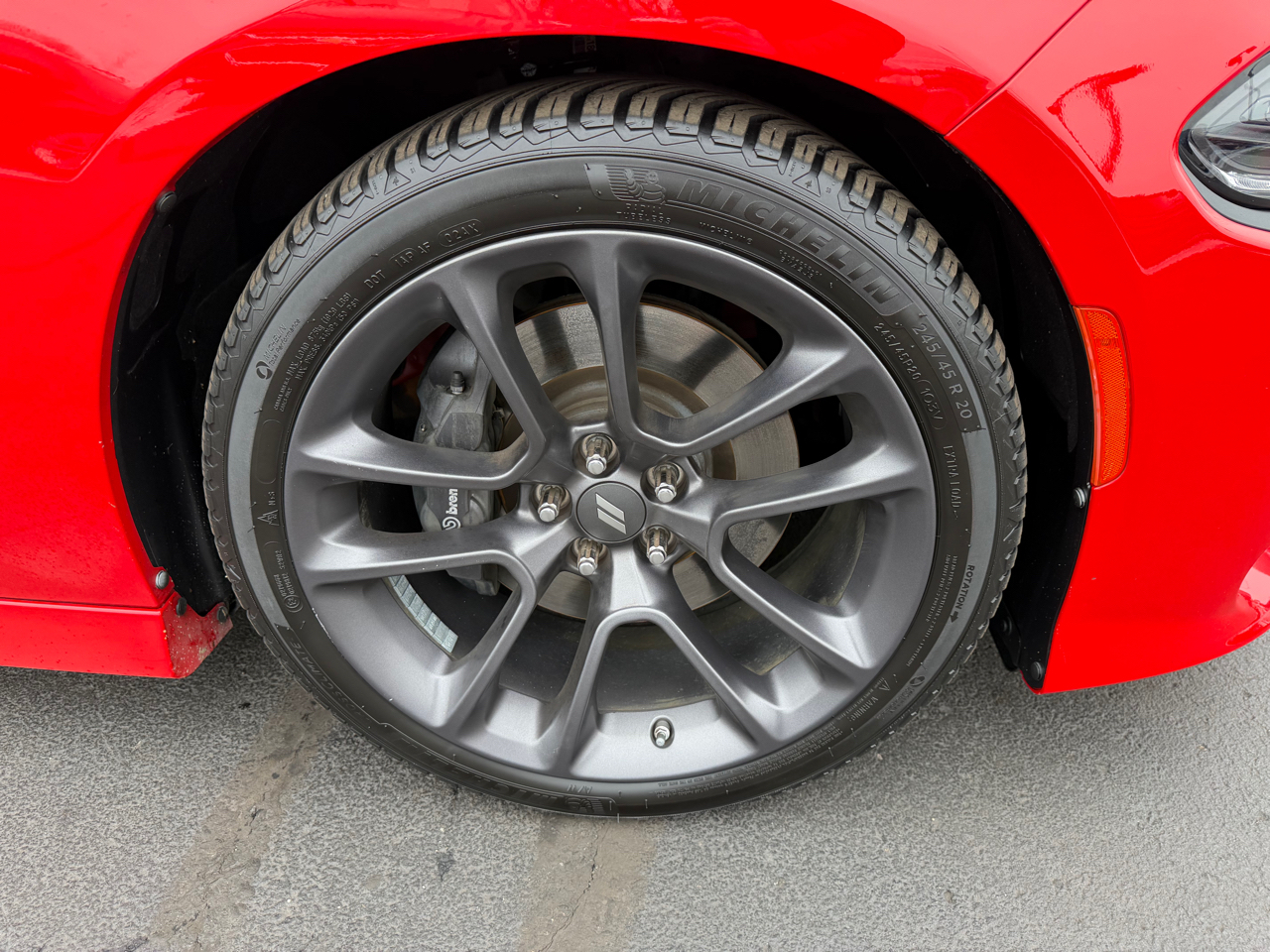 Dodge Charger Scat Pack RWD 2023