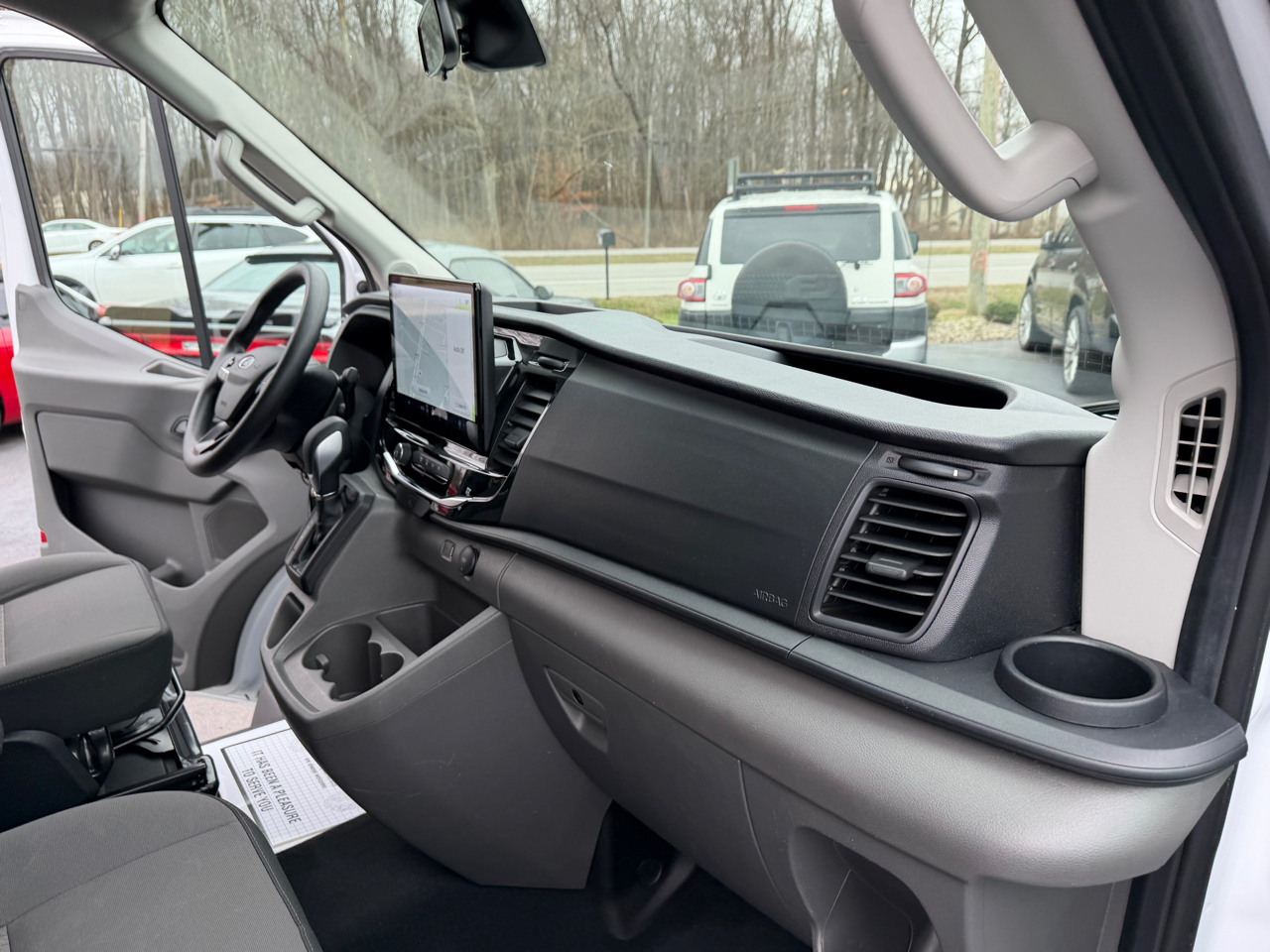 Ford Transit Passenger Wagon T-350 148" Med Roof XLT RWD 2023