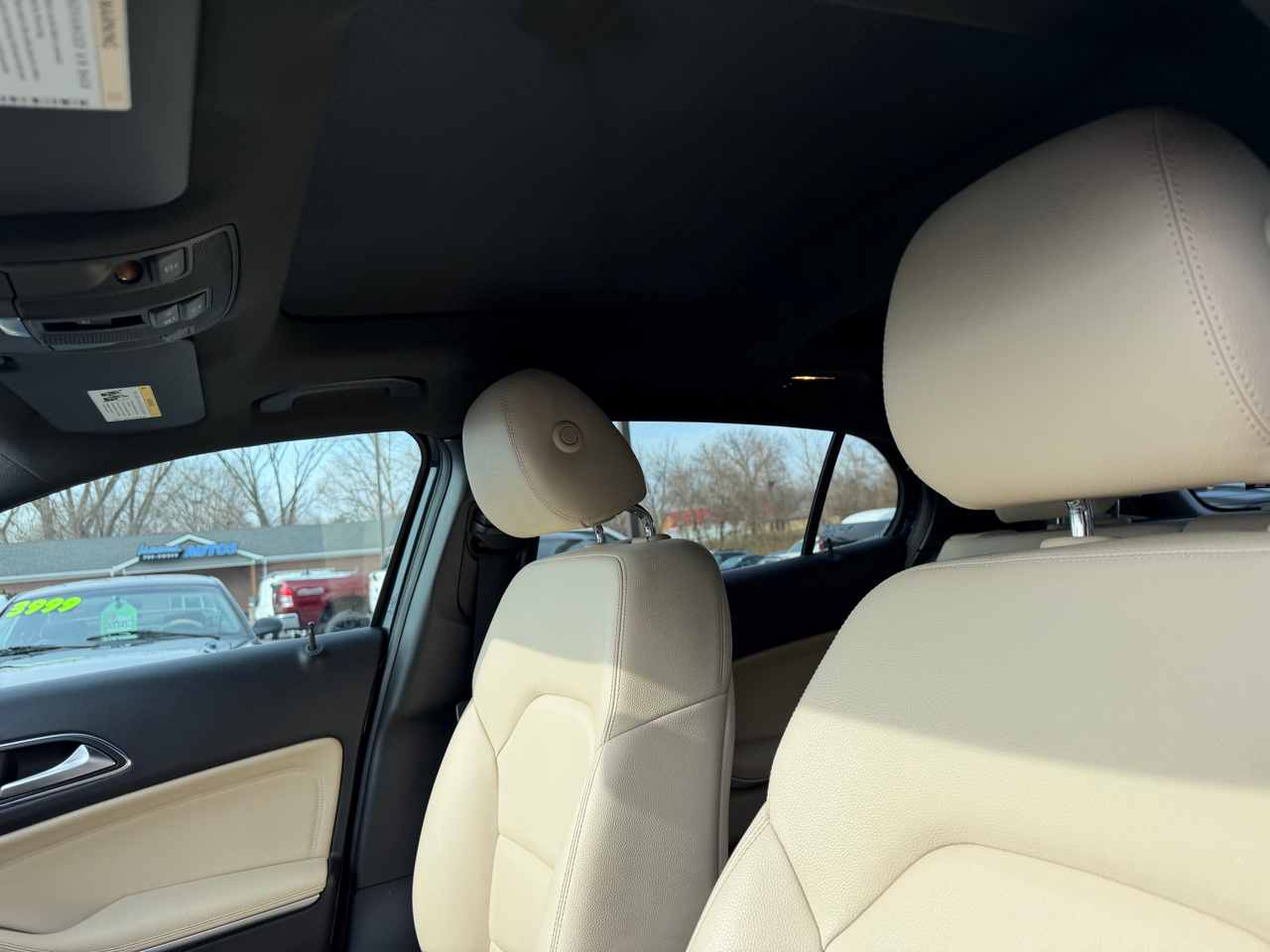 Mercedes-Benz GLA GLA 250 4MATIC SUV 2018