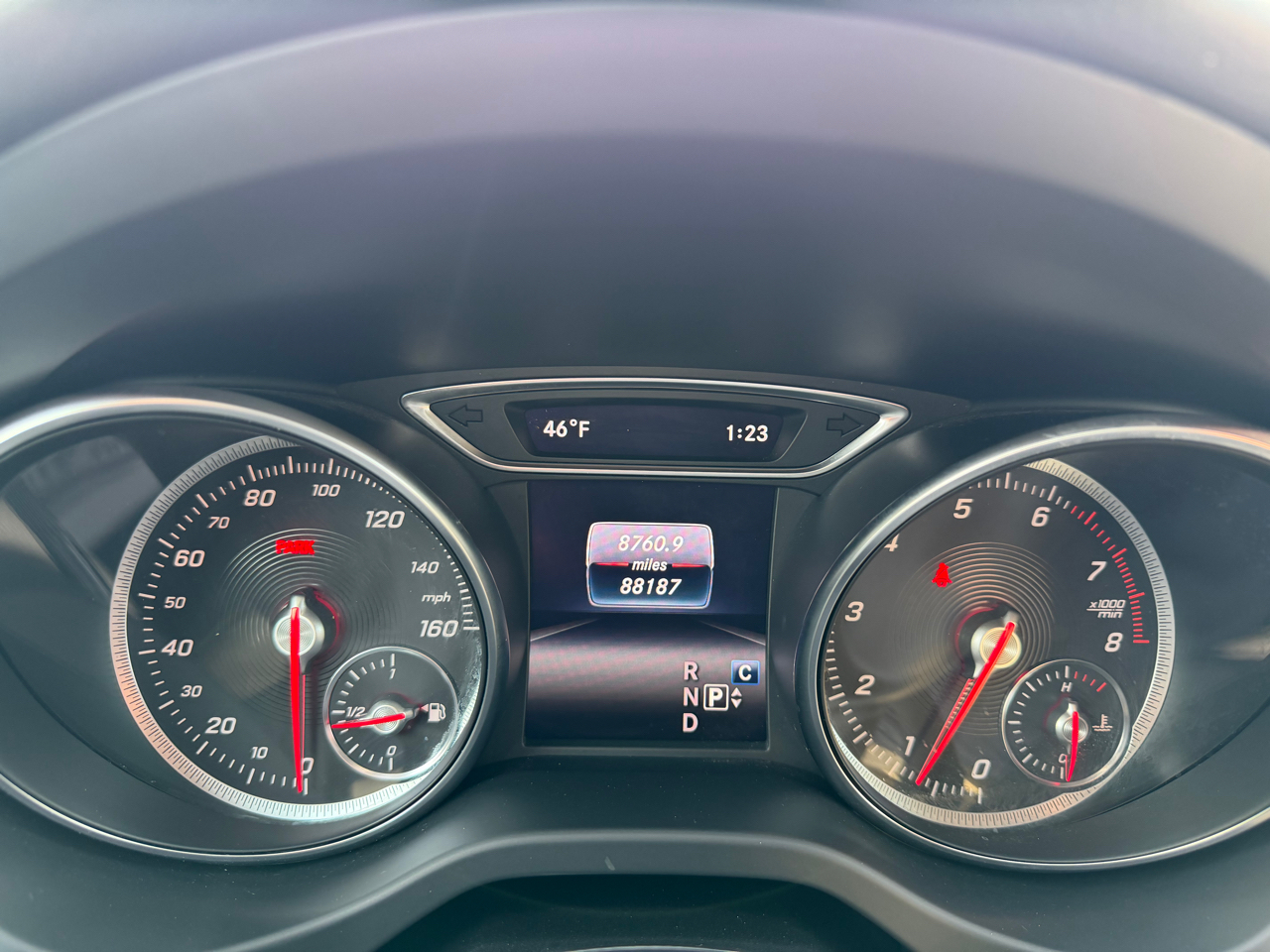 Mercedes-Benz GLA GLA 250 4MATIC SUV 2018