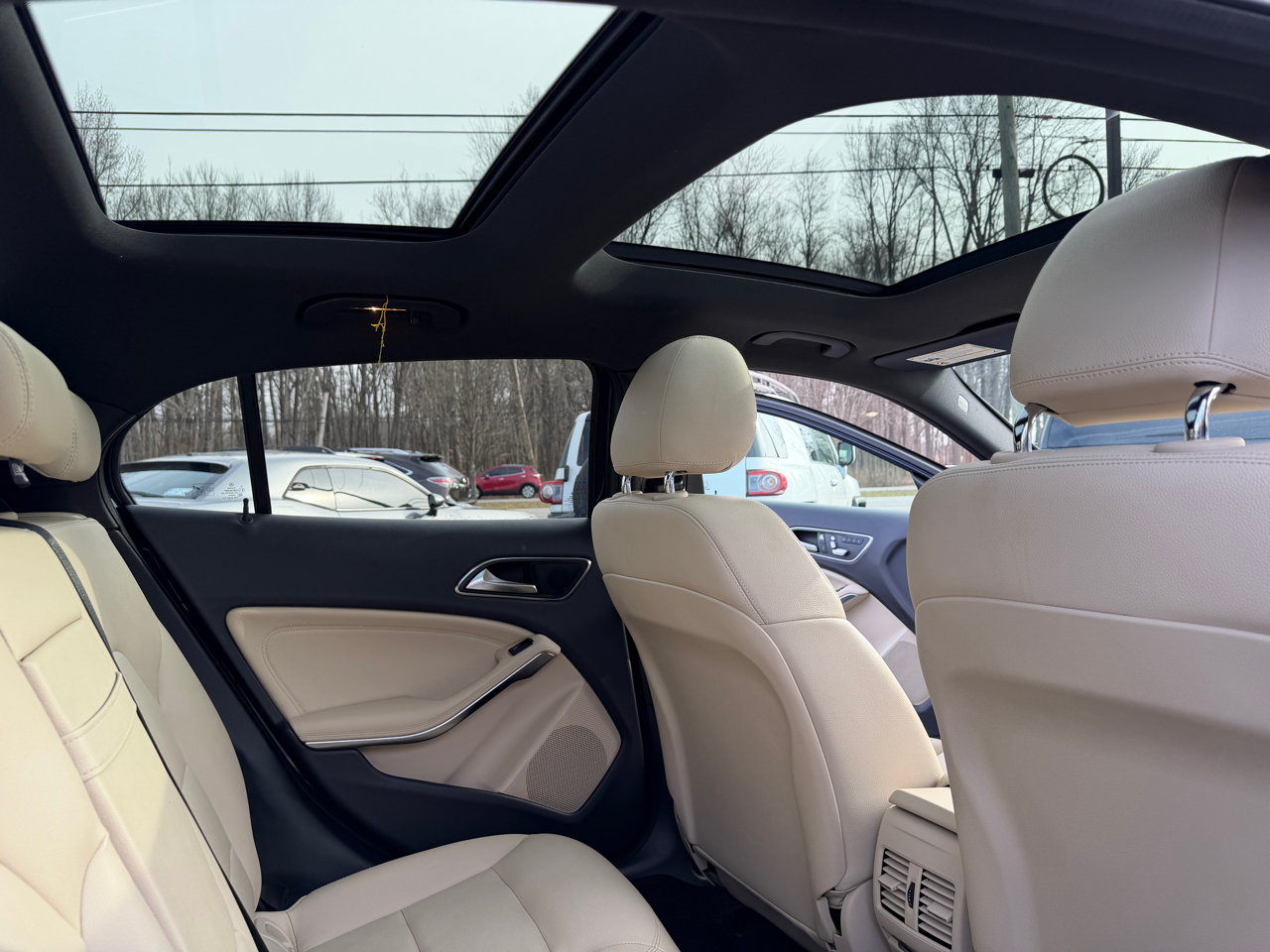 Mercedes-Benz GLA GLA 250 4MATIC SUV 2018