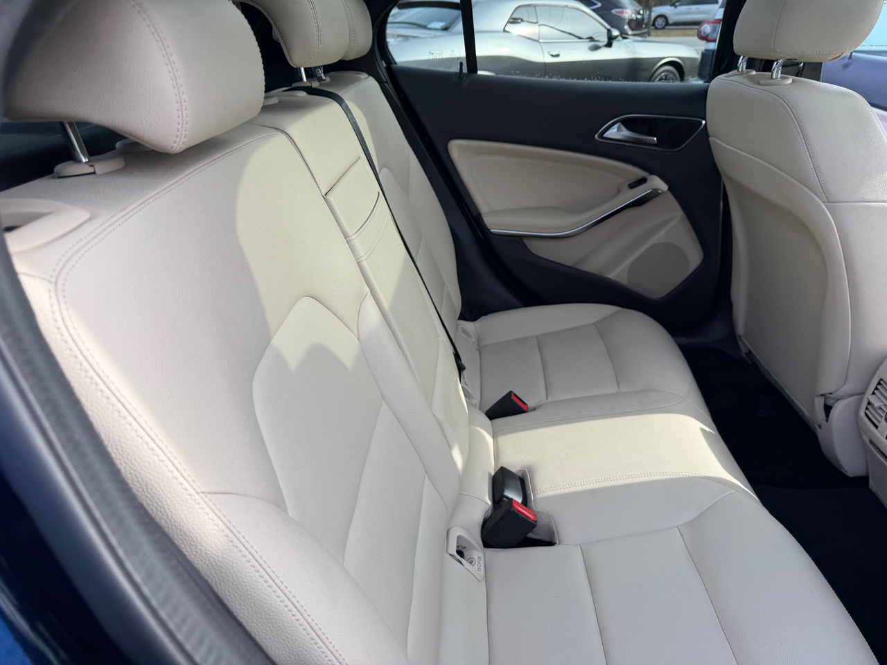 Mercedes-Benz GLA GLA 250 4MATIC SUV 2018