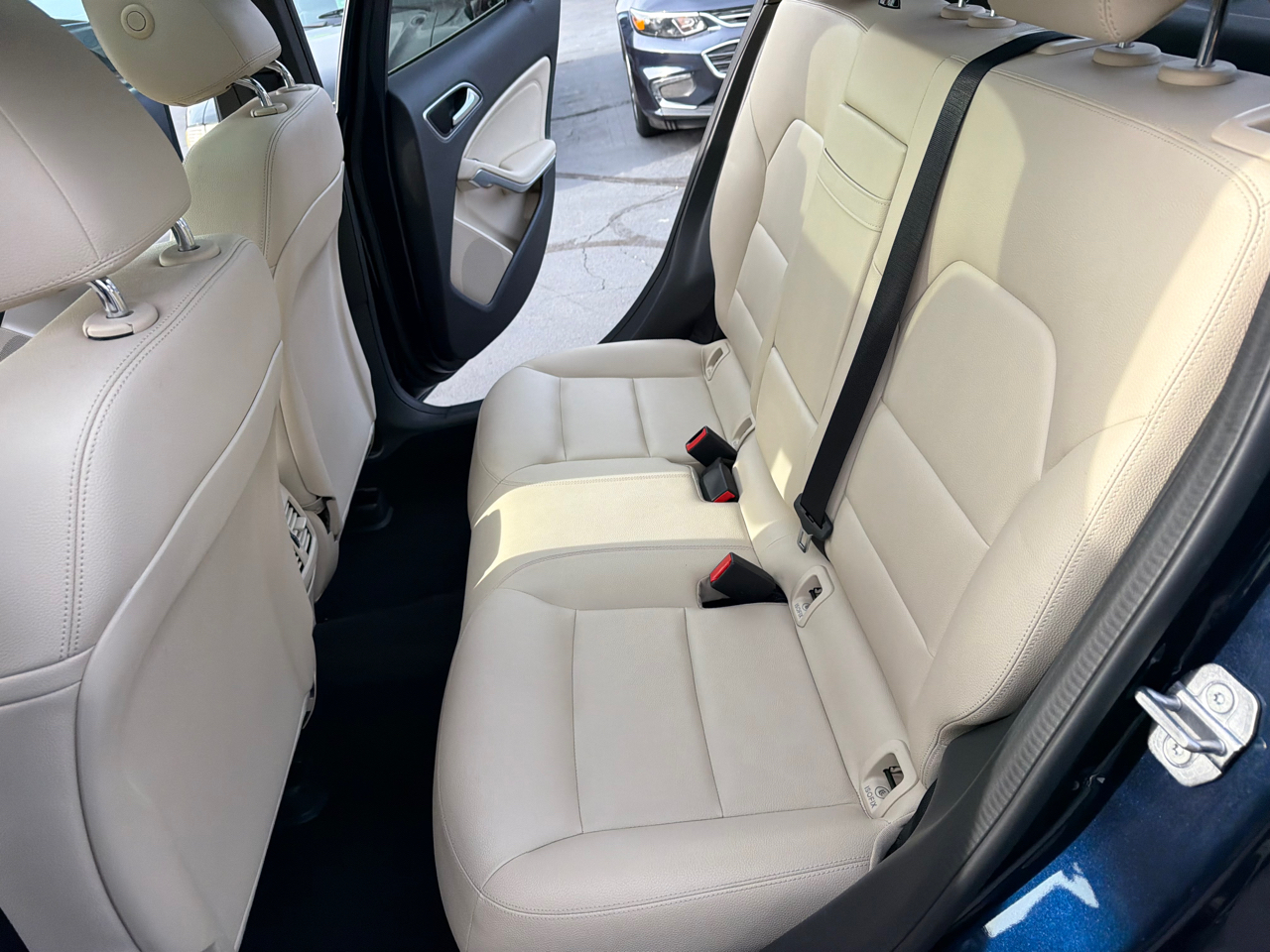 Mercedes-Benz GLA GLA 250 4MATIC SUV 2018