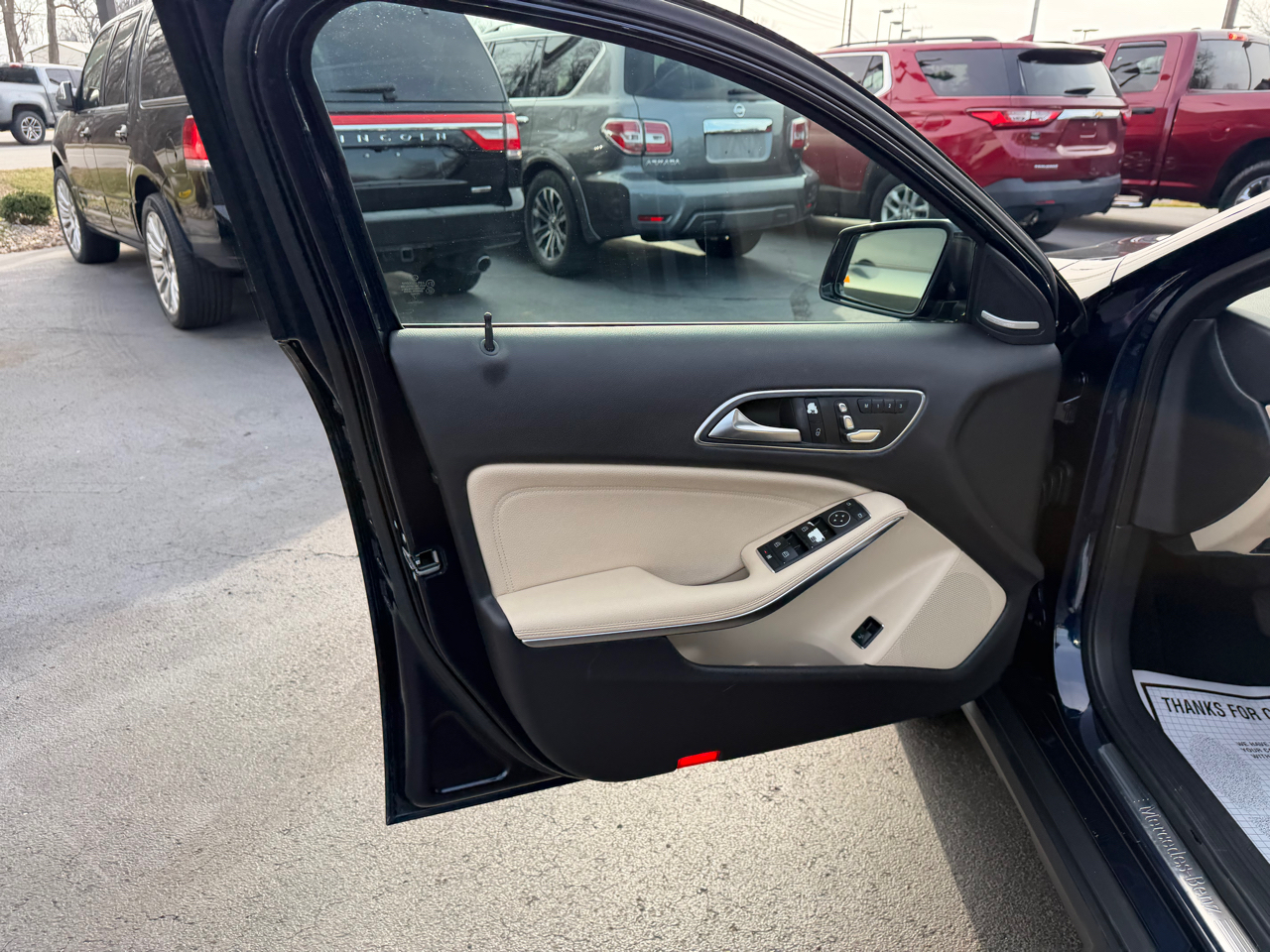 Mercedes-Benz GLA GLA 250 4MATIC SUV 2018