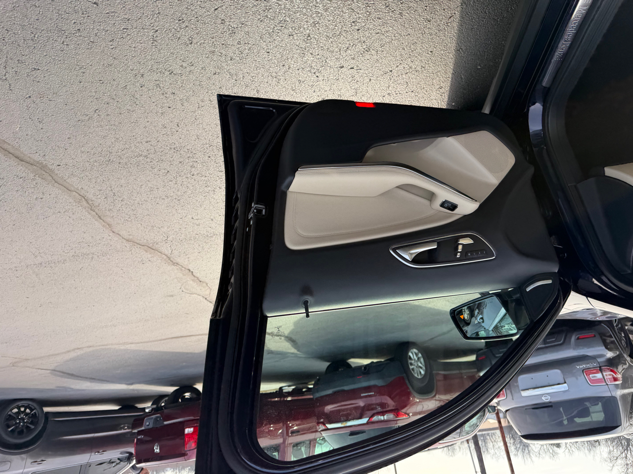 Mercedes-Benz GLA GLA 250 4MATIC SUV 2018