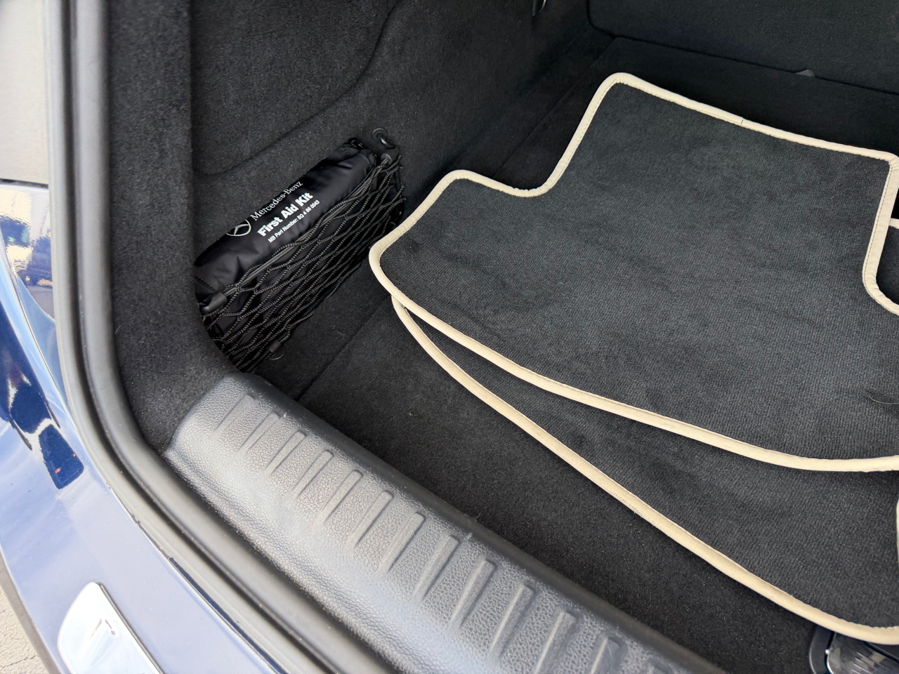 Mercedes-Benz GLA GLA 250 4MATIC SUV 2018