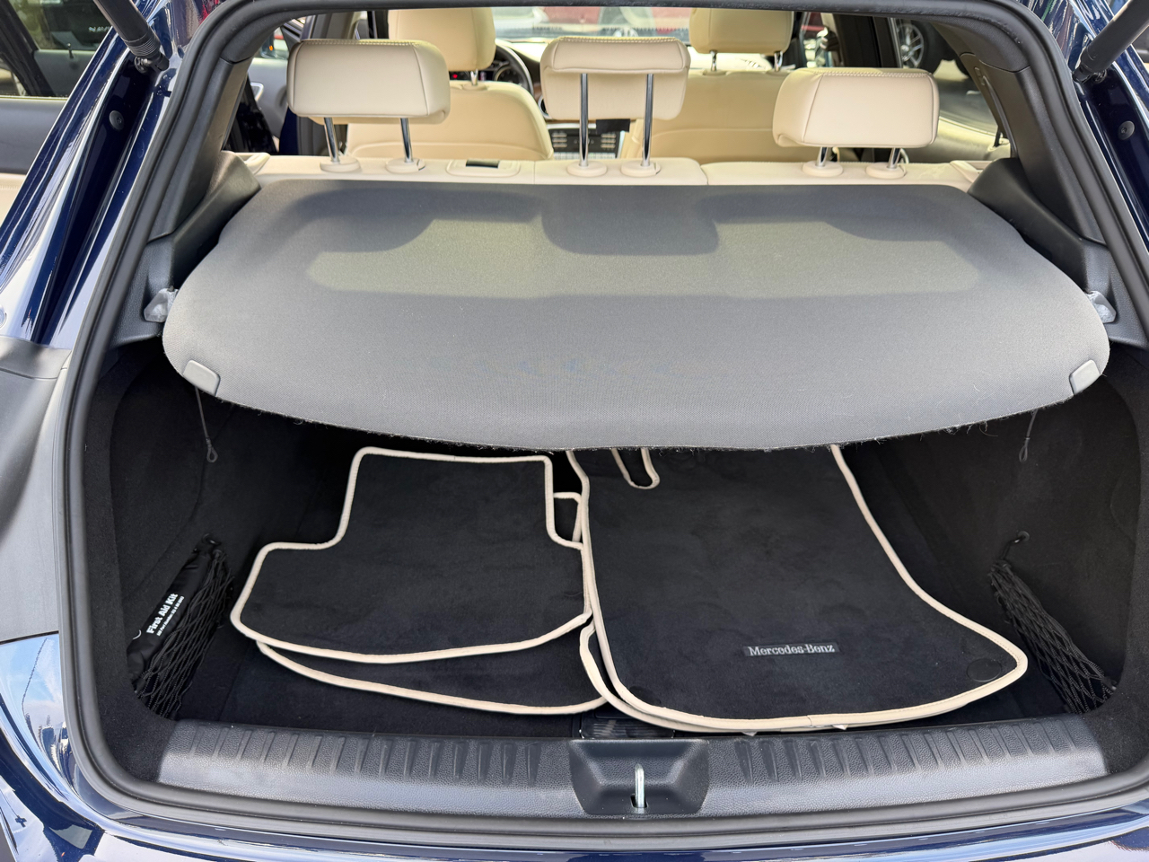 Mercedes-Benz GLA GLA 250 4MATIC SUV 2018