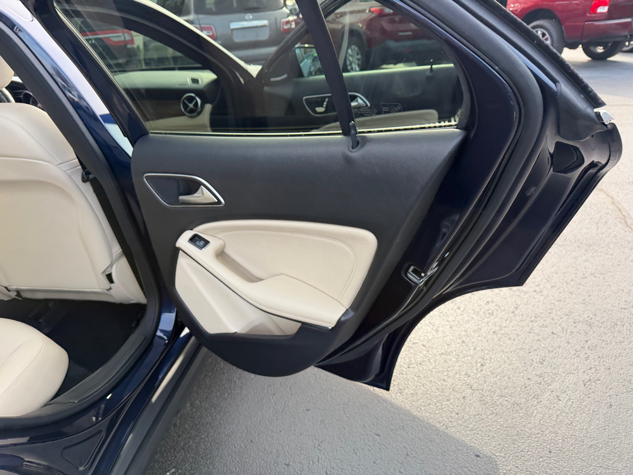 Mercedes-Benz GLA GLA 250 4MATIC SUV 2018