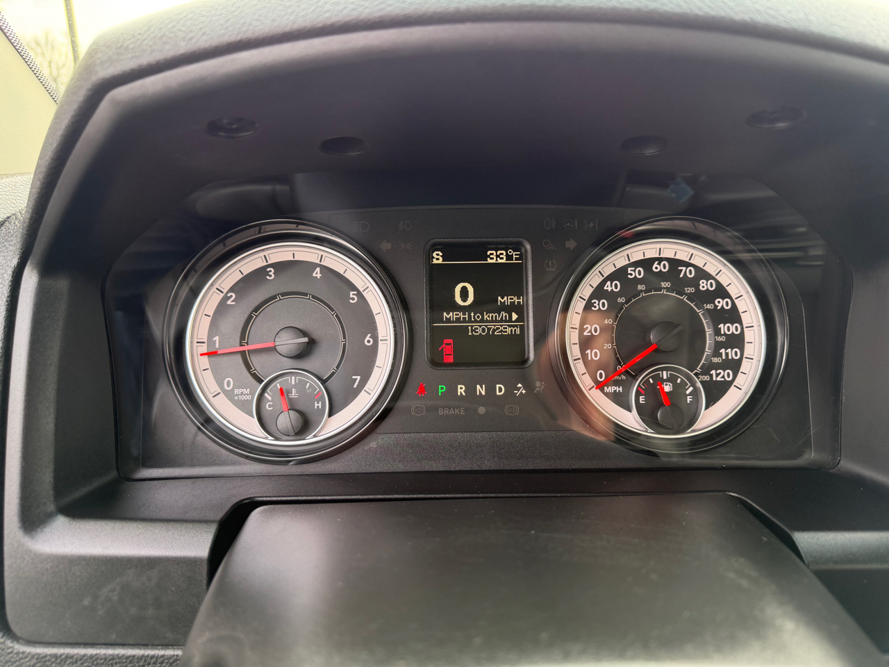 RAM 1500 Classic Tradesman 4x2 Reg Cab 8' Box 2022