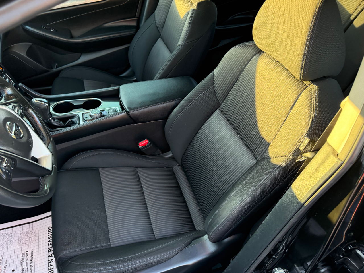 Nissan Maxima S 3.5L 2017