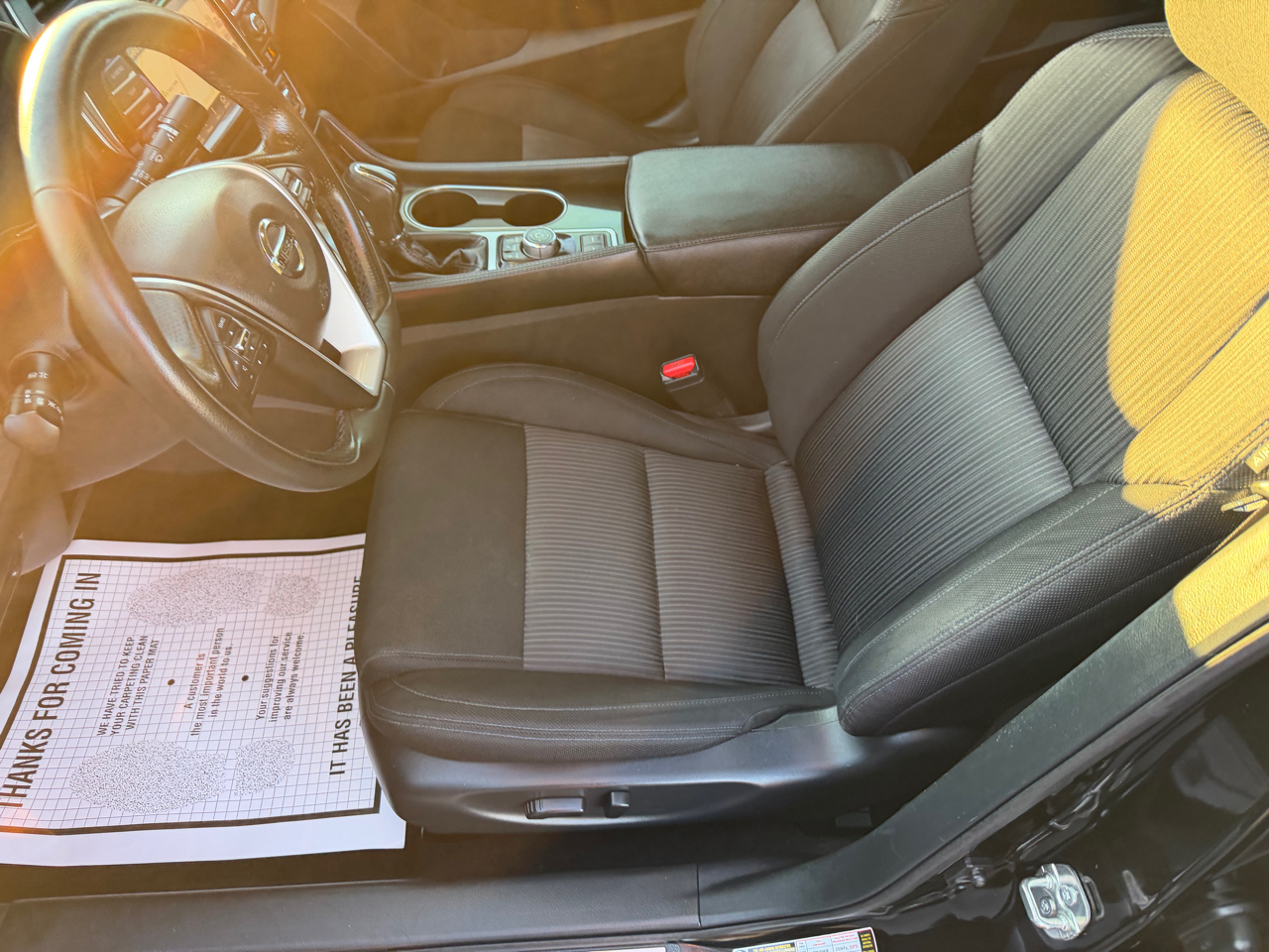 Nissan Maxima S 3.5L 2017