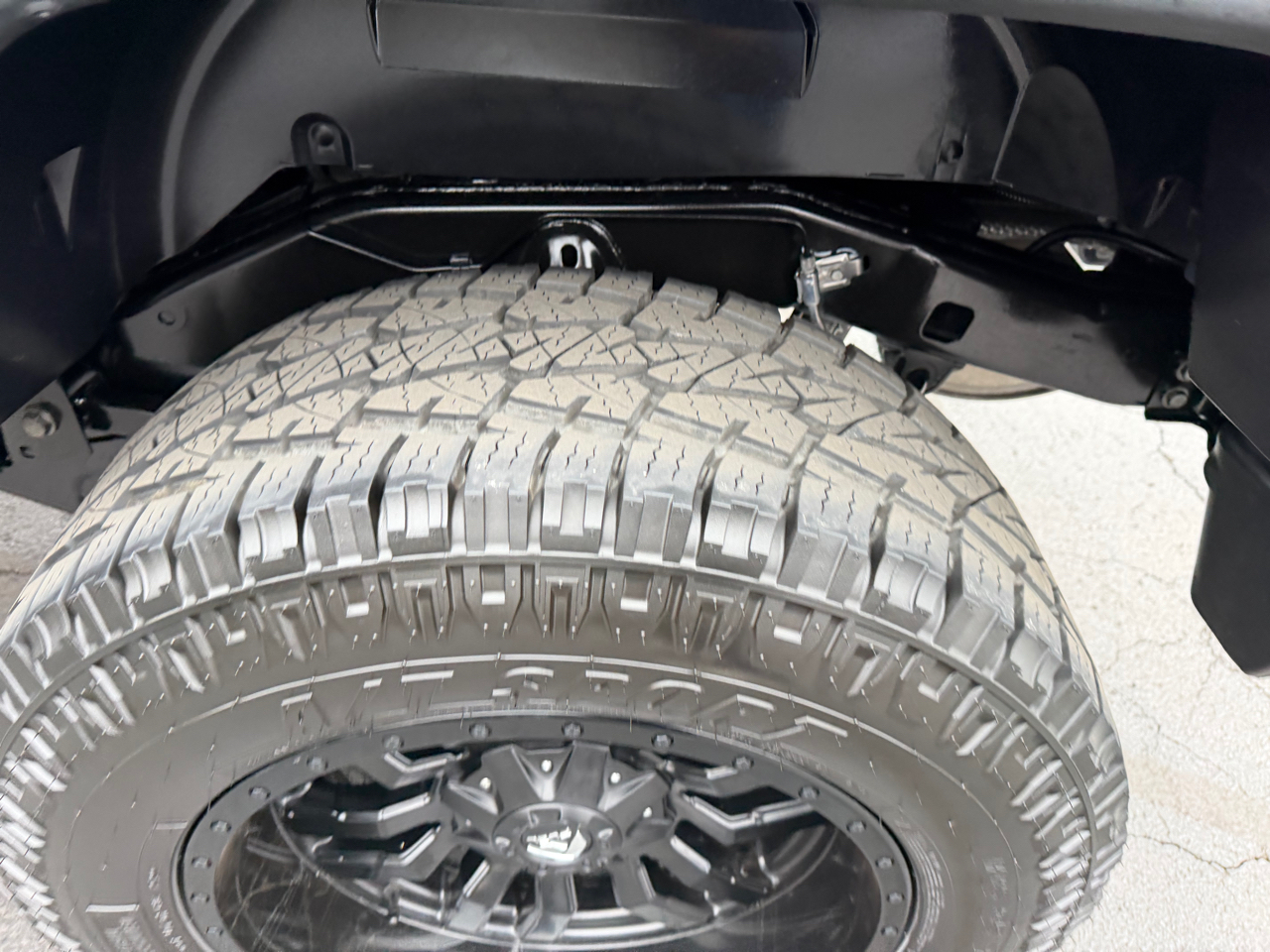 Jeep Wrangler Unlimited 4WD 4dr Sport 2016