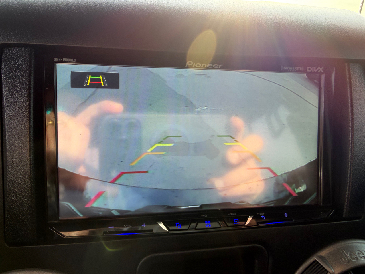 Jeep Wrangler Unlimited 4WD 4dr Sport 2016