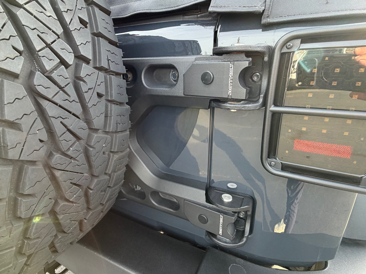 Jeep Wrangler Unlimited 4WD 4dr Sport 2016