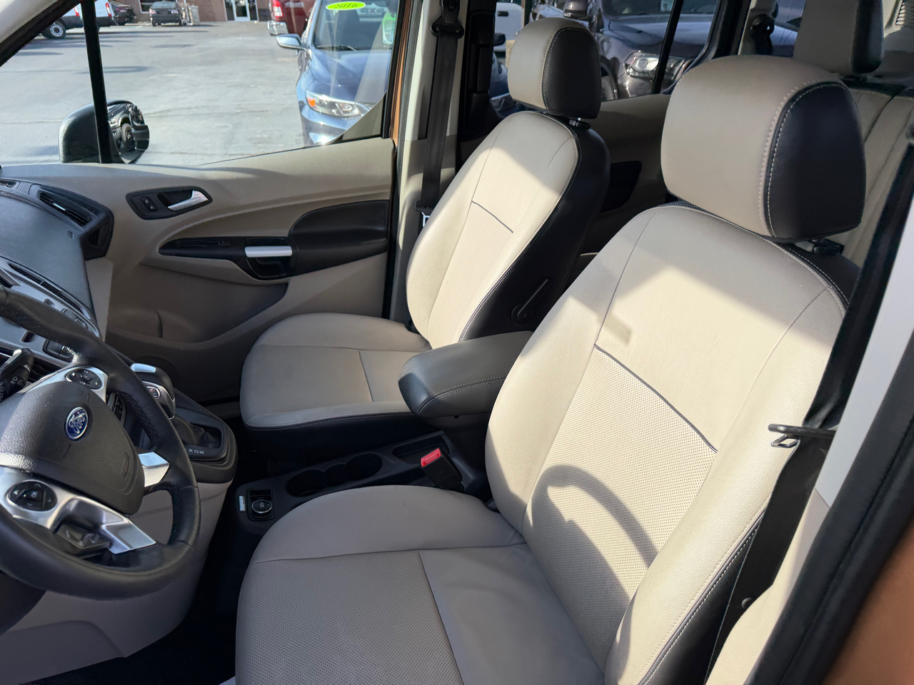 Ford Transit Connect Wagon 4dr Wgn SWB XLT w/Rear Liftgate 2014