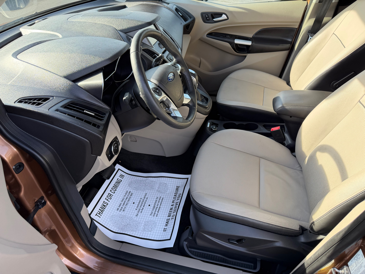 Ford Transit Connect Wagon 4dr Wgn SWB XLT w/Rear Liftgate 2014