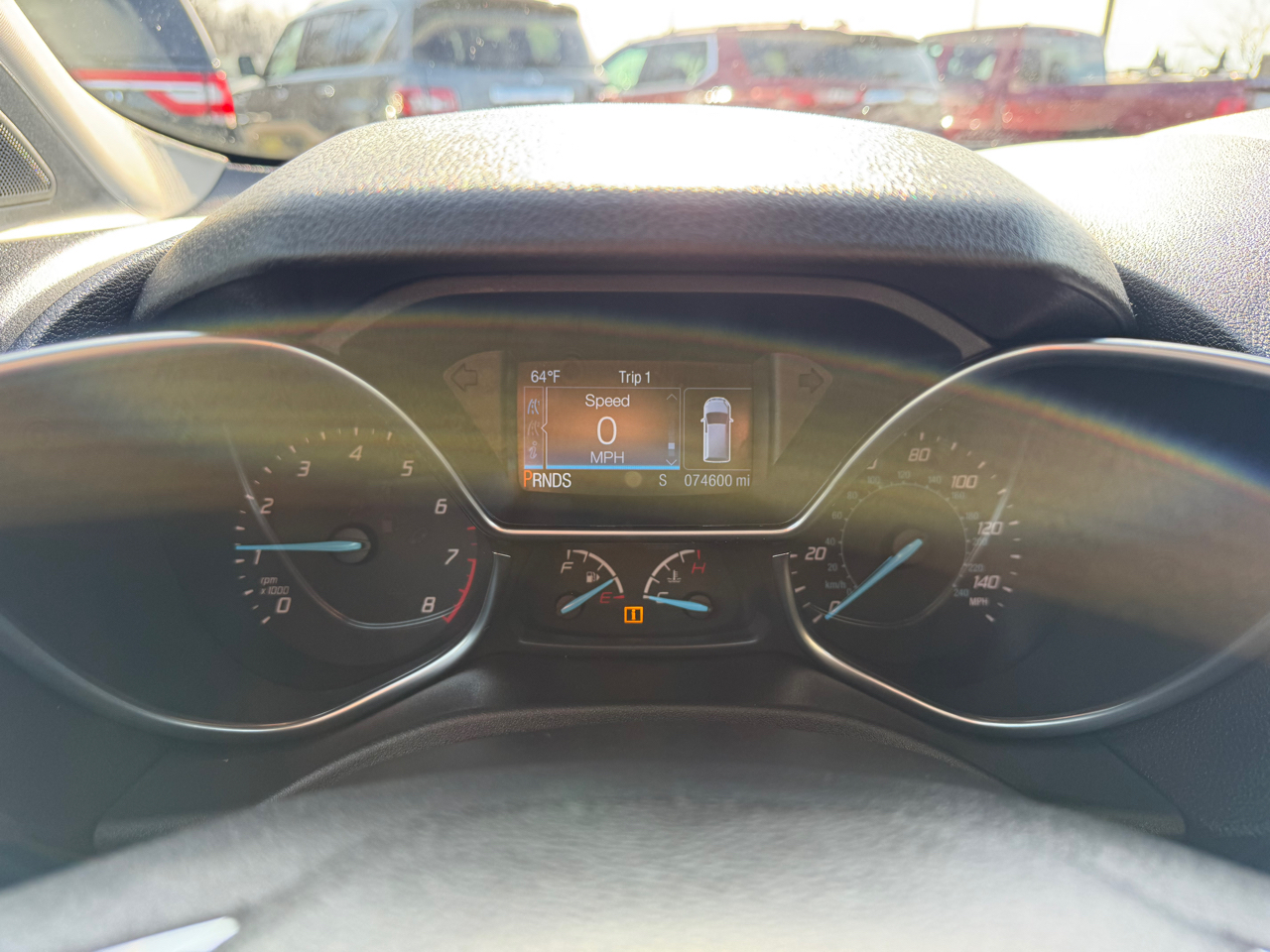 Ford Transit Connect Wagon 4dr Wgn SWB XLT w/Rear Liftgate 2014