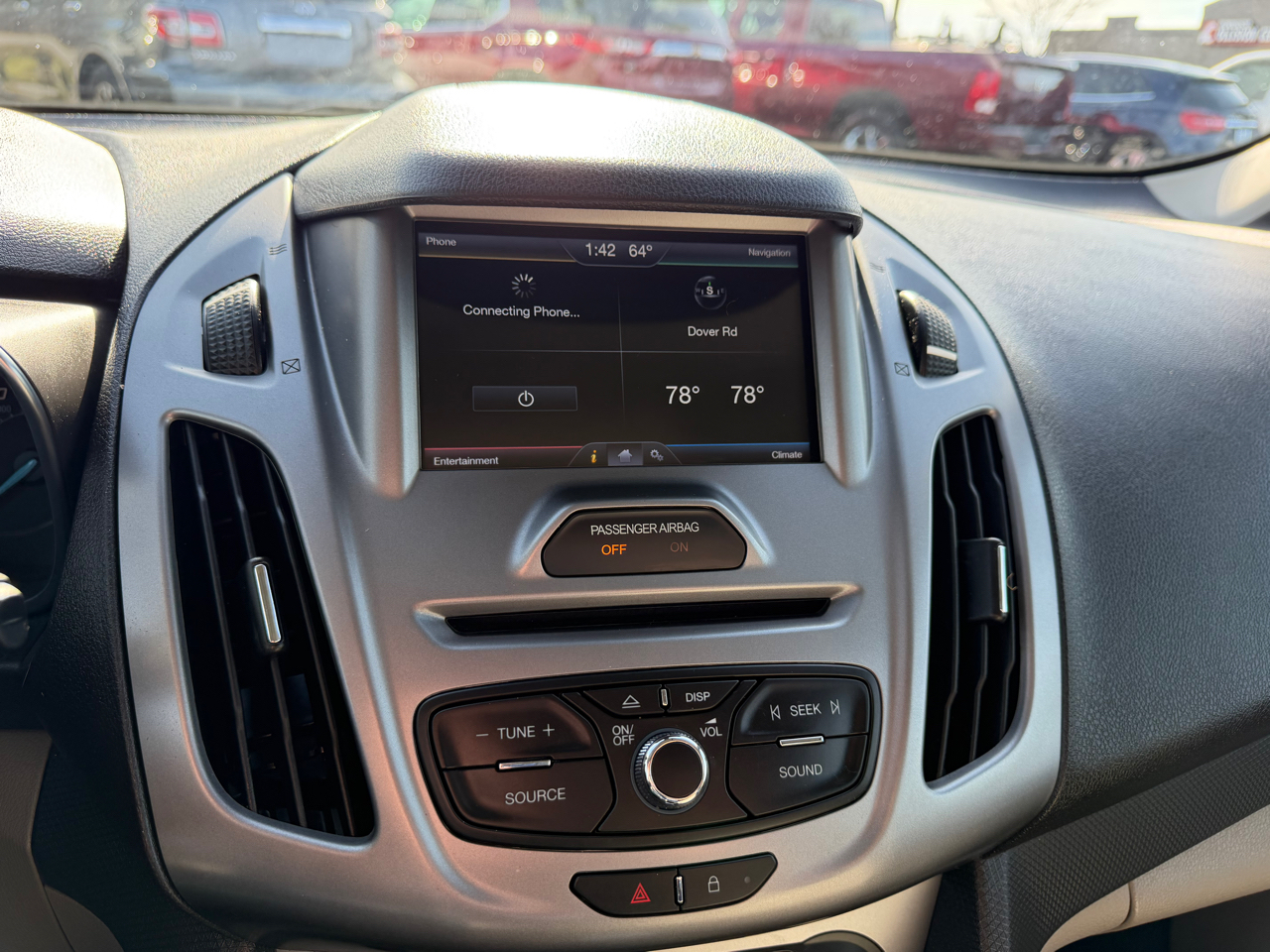 Ford Transit Connect Wagon 4dr Wgn SWB XLT w/Rear Liftgate 2014