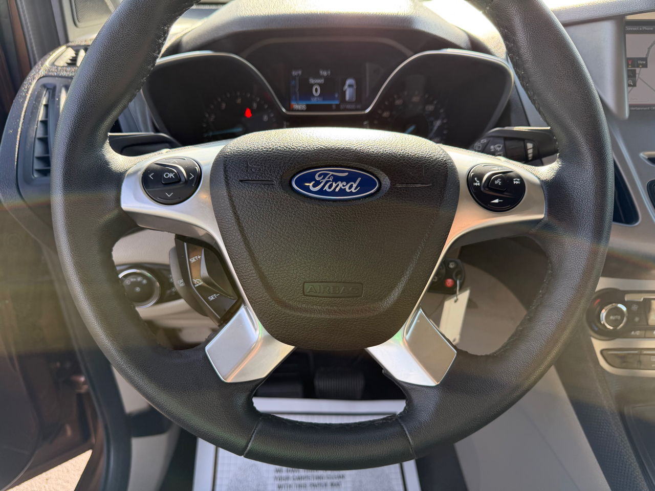 Ford Transit Connect Wagon 4dr Wgn SWB XLT w/Rear Liftgate 2014