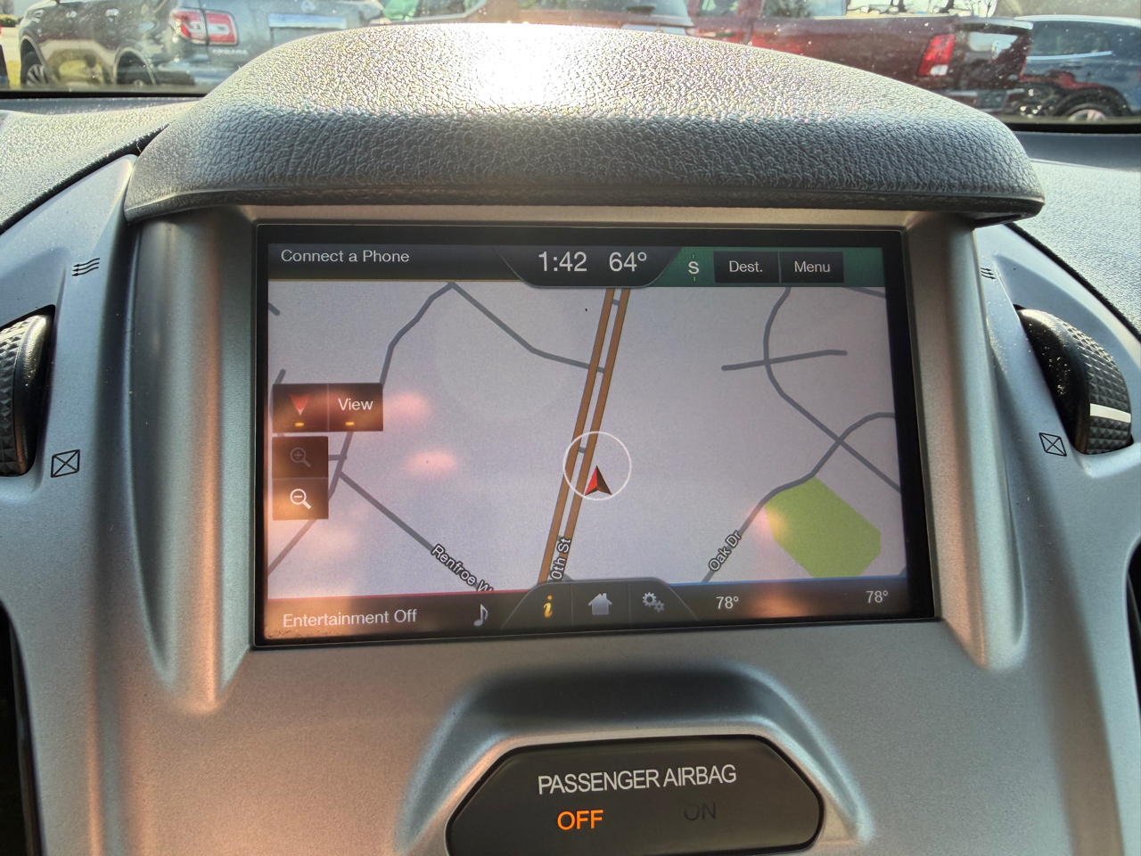 Ford Transit Connect Wagon 4dr Wgn SWB XLT w/Rear Liftgate 2014