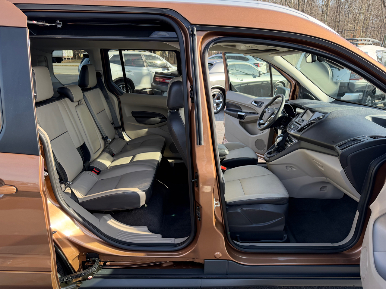 Ford Transit Connect Wagon 4dr Wgn SWB XLT w/Rear Liftgate 2014