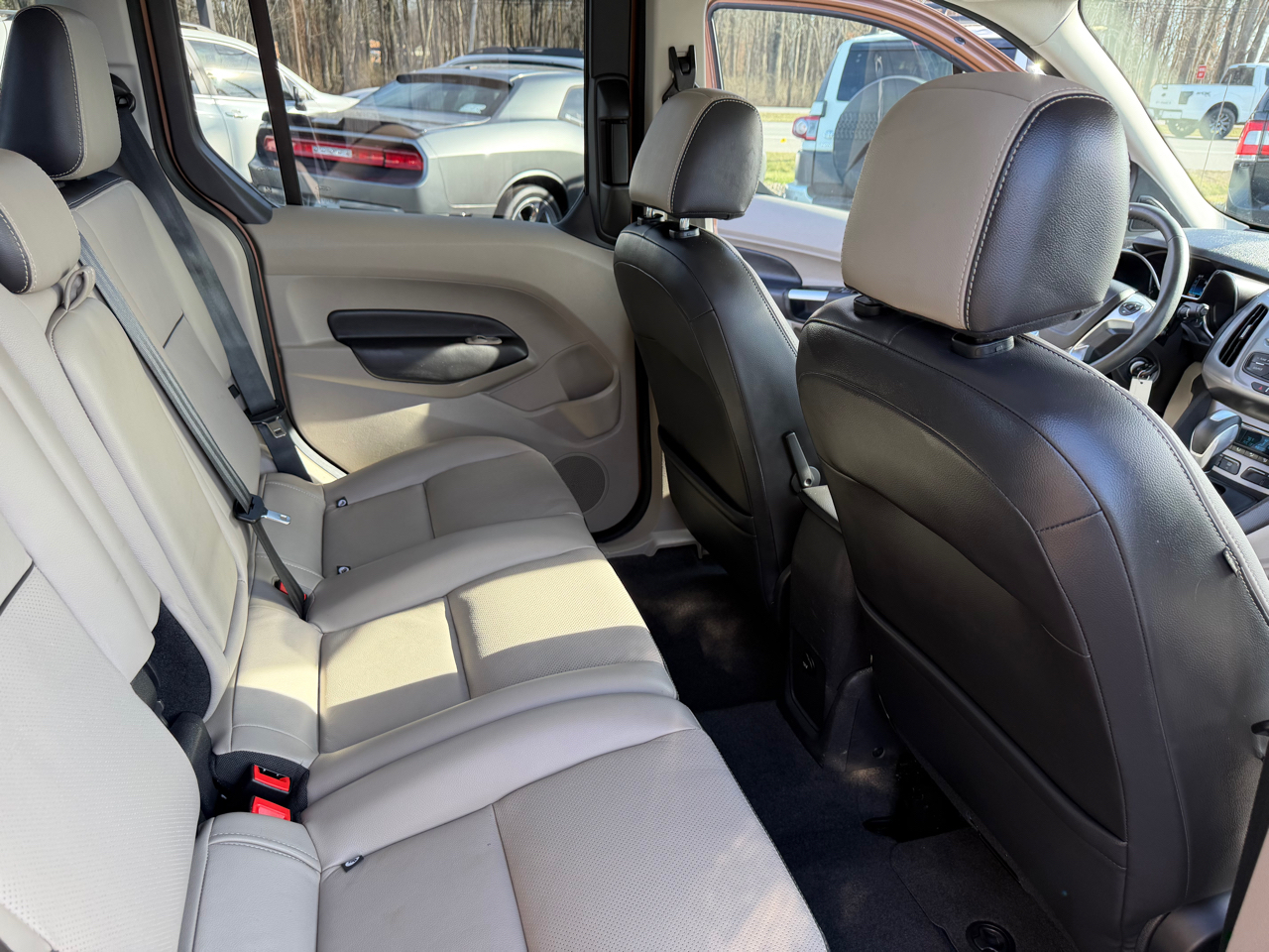 Ford Transit Connect Wagon 4dr Wgn SWB XLT w/Rear Liftgate 2014