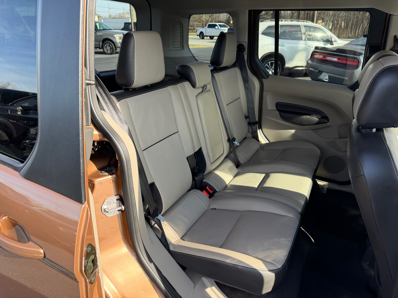 Ford Transit Connect Wagon 4dr Wgn SWB XLT w/Rear Liftgate 2014