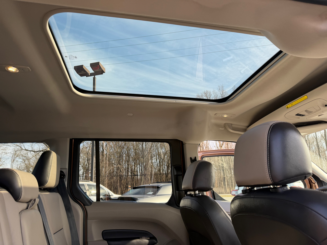 Ford Transit Connect Wagon 4dr Wgn SWB XLT w/Rear Liftgate 2014