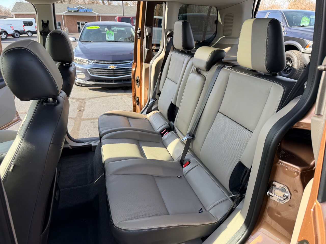 Ford Transit Connect Wagon 4dr Wgn SWB XLT w/Rear Liftgate 2014