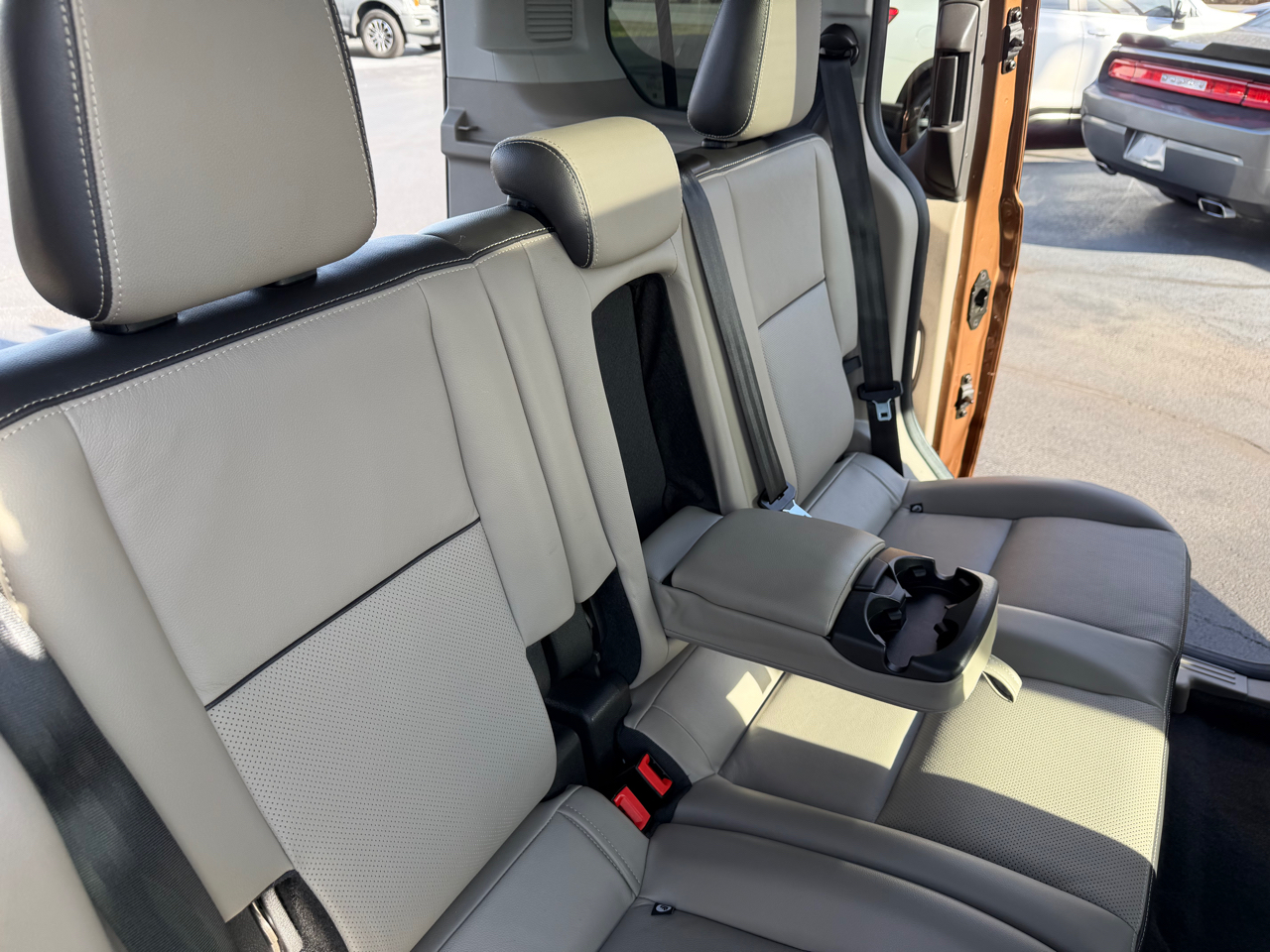 Ford Transit Connect Wagon 4dr Wgn SWB XLT w/Rear Liftgate 2014