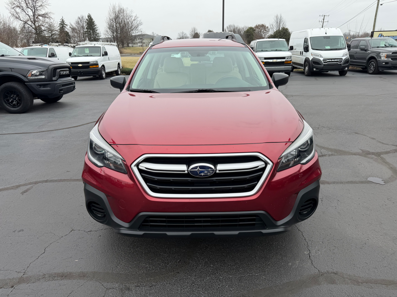 Subaru Outback 2.5i 2019