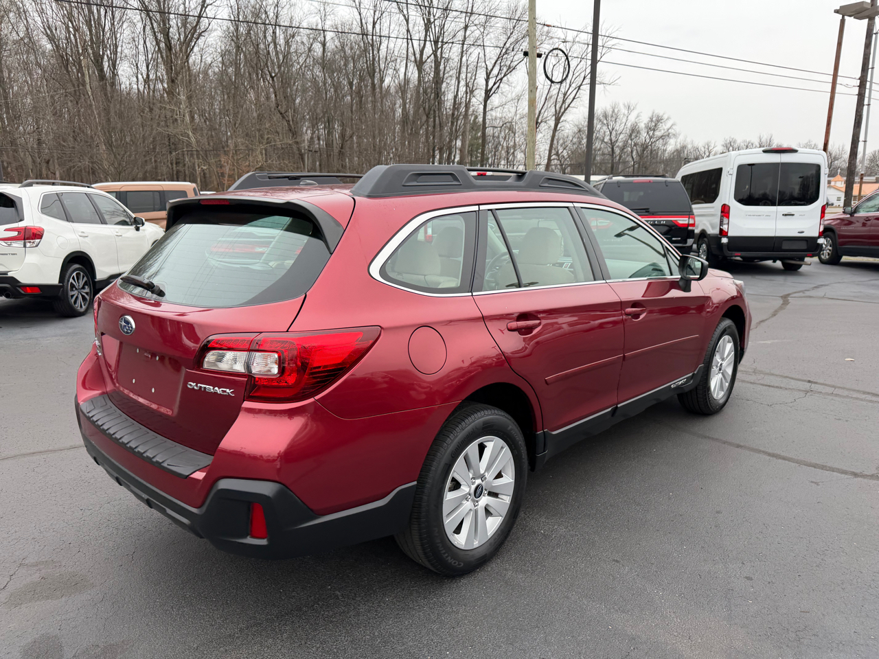 Subaru Outback 2.5i 2019