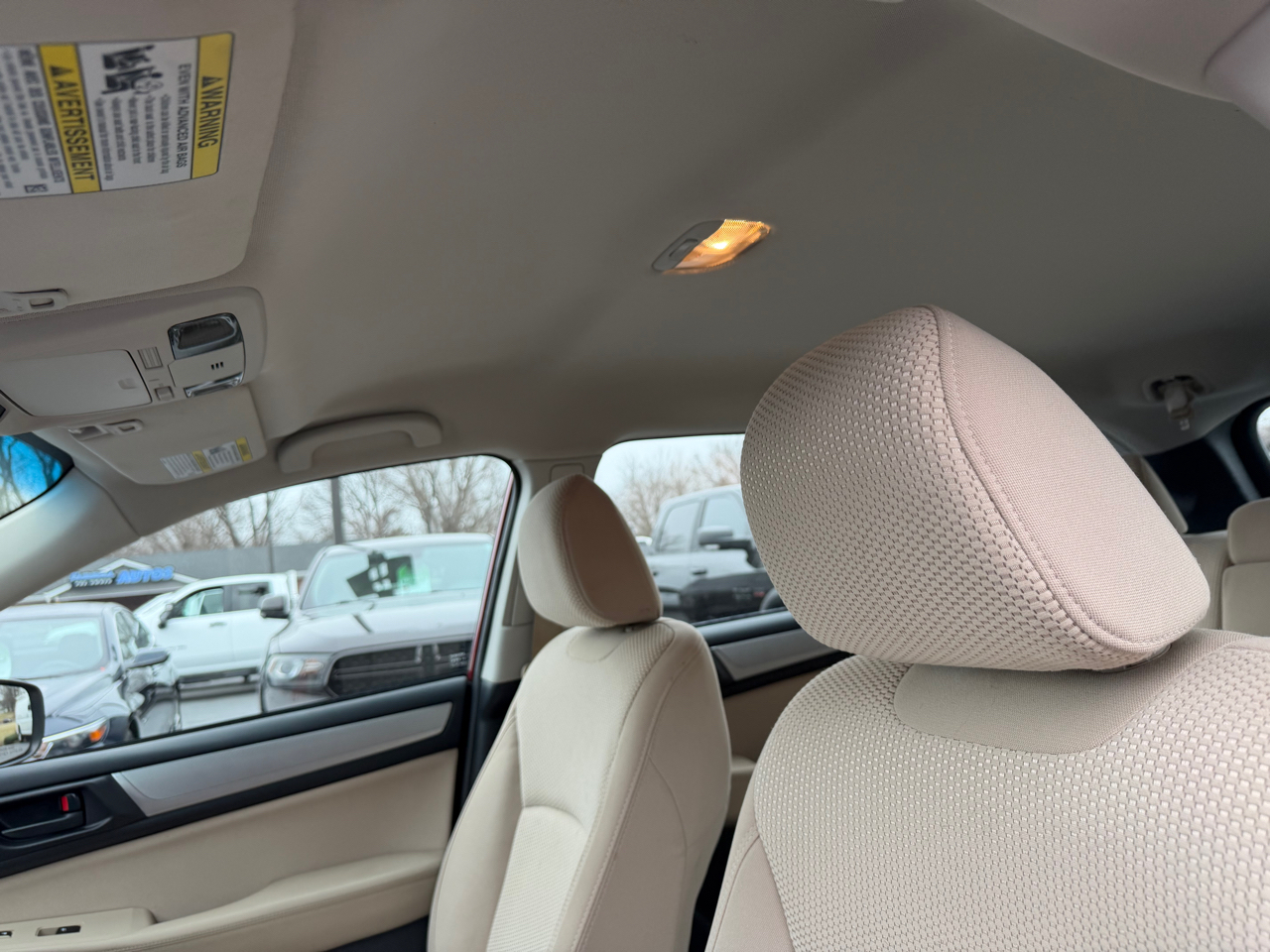 Subaru Outback 2.5i 2019