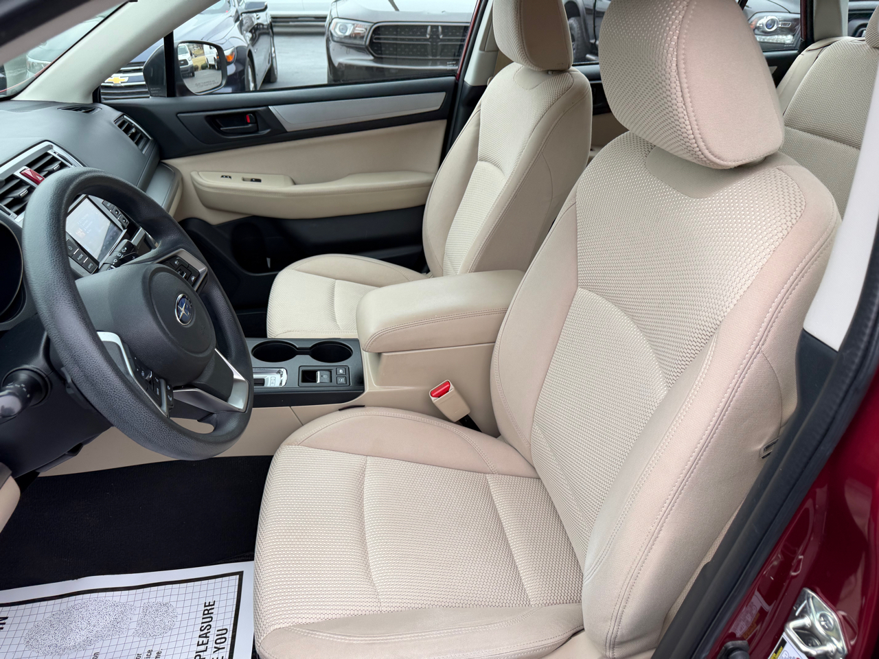 Subaru Outback 2.5i 2019