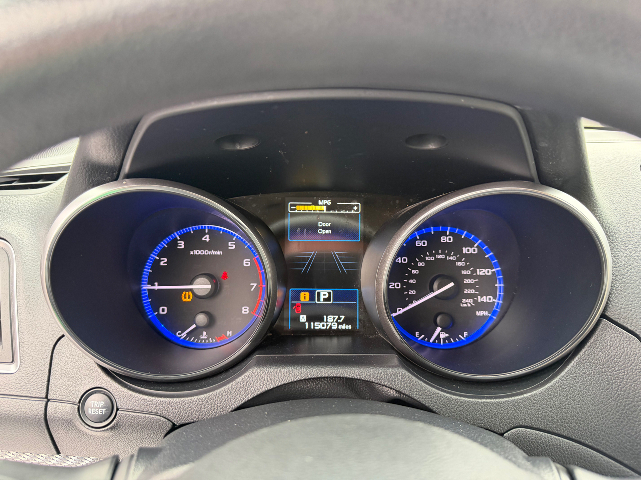 Subaru Outback 2.5i 2019