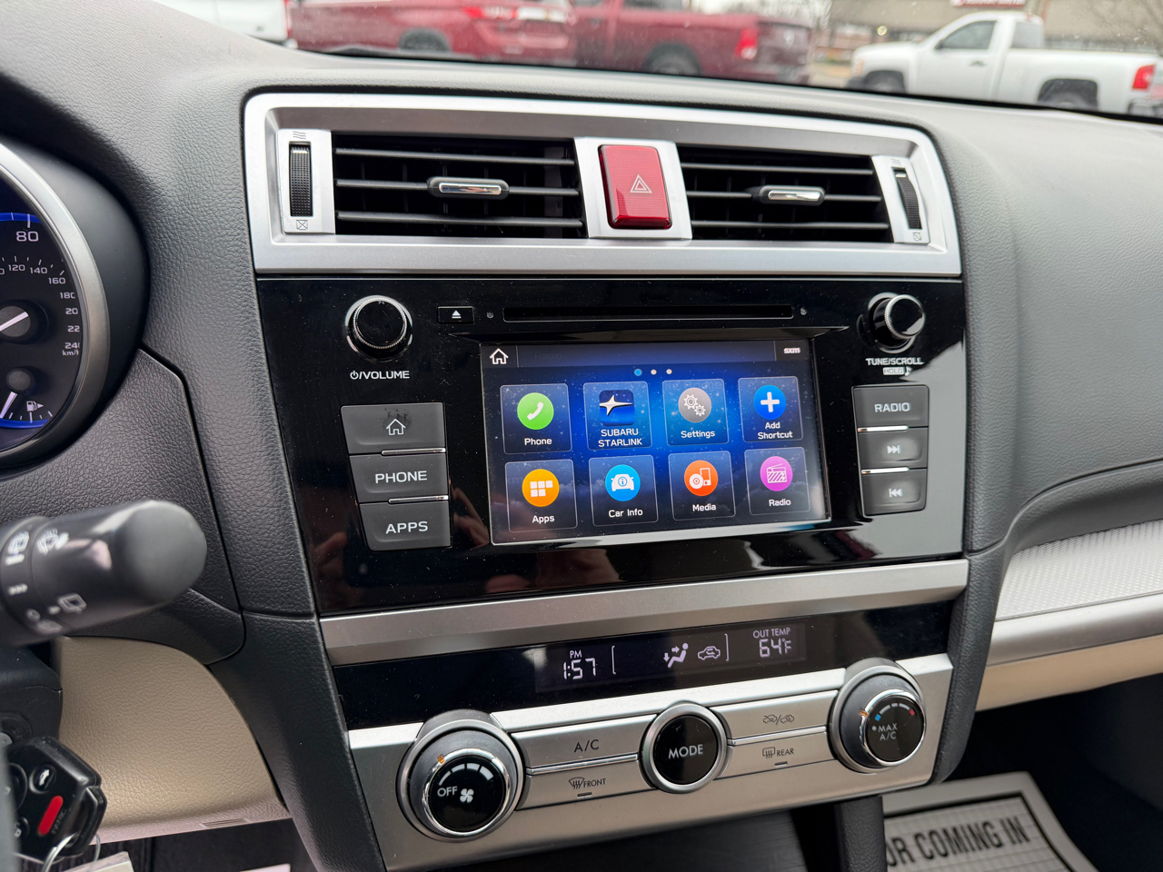 Subaru Outback 2.5i 2019