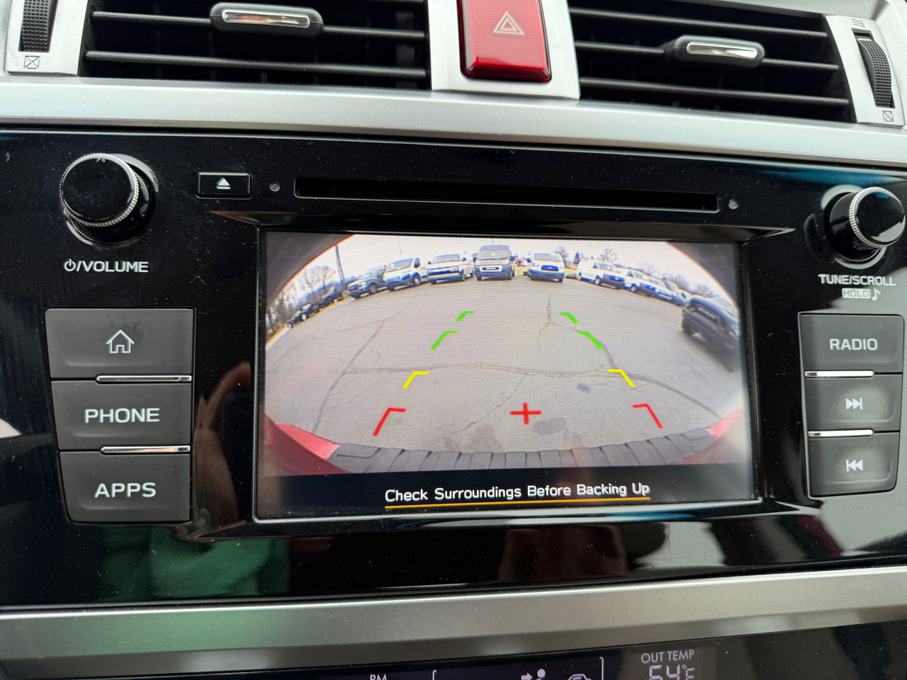 Subaru Outback 2.5i 2019