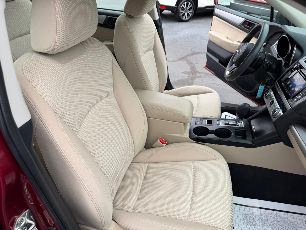 Subaru Outback 2.5i 2019