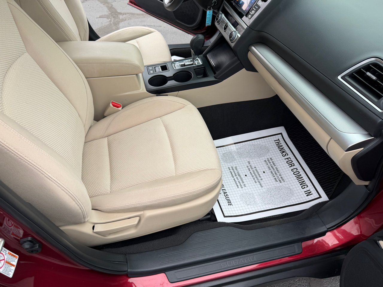 Subaru Outback 2.5i 2019